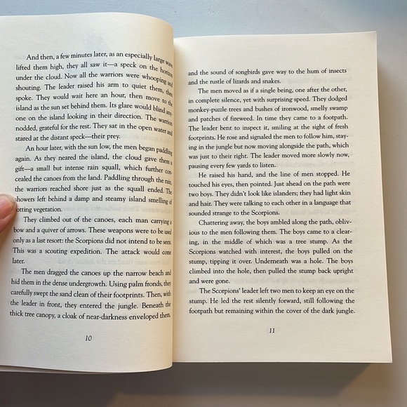 📚2/$6  Peter and the Secret of Rundoon #3 in Series - Picture 12 of 12